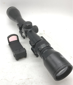 Tasco Rifle Scope 3-9x40 SPL with An Acog Sight