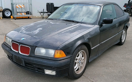 1993 BMW 325is - LOCAL ESTATE!