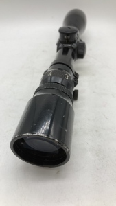 Bushnell 3x9 Rifle Scope with Rings