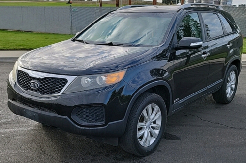2011 KIA SORENTO LX - BLUETOOTH - 4X4!