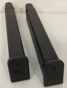 (2) Pro Mag 27 Round Magazines