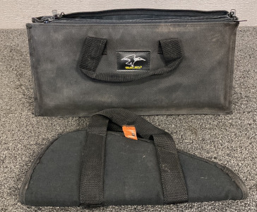 Galati Int&rsquo;l Gun Bag And Moose Brand Pistol Soft Case