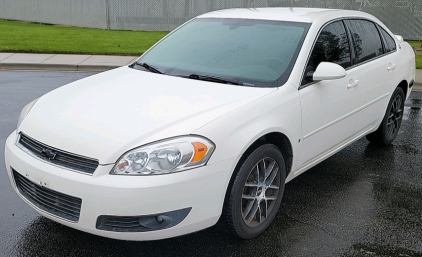 2007 CHEVROLET IMPALA - HEATED SEATS - 105K MILES