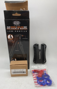UTG low profile foldable Bipod stand. And more