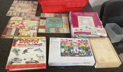 Arts And Crafts Books and Supplies