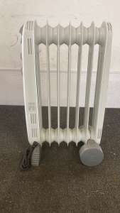 Patton Heater - Works!