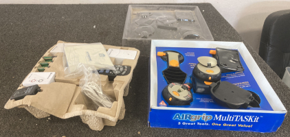 Airgrip MultiTASKit Tool Set and Activehome System