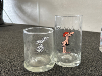 Nostalgic Collectible Glassware including Disney and More - 3