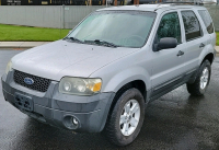 2005 FORD ESCAPE - CRUISE CONTROL - RUNS WELL
