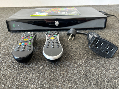 Tivo Roamio Plus/Pro DVR, with 2 Remotes Plus Power Outlet Timer