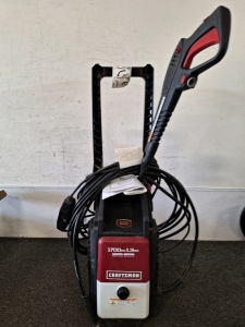 Craftsman Pressure Washer