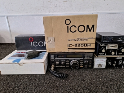 iCOM CB Radio And Transceivers