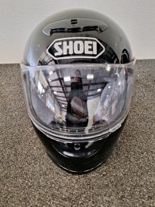 Shoei Riding Helmet