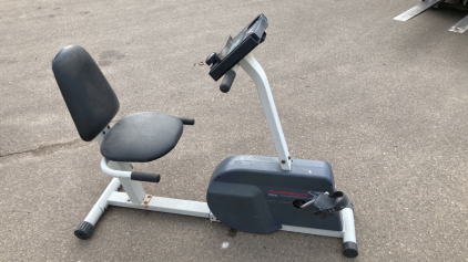 Weslo Pursuit 700 Exercise Station