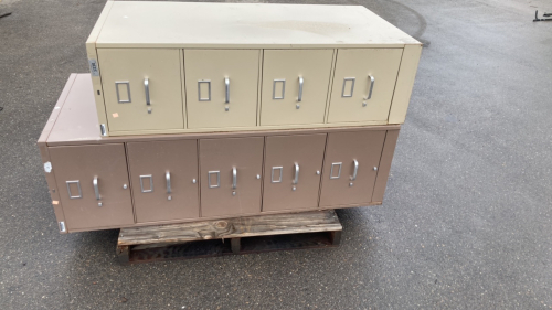 4 and 5 Drawer Filing Cabinets