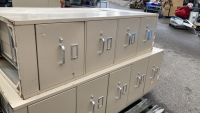 4 and 5 Drawer Filing Cabinets - 4