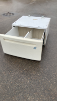 15" x 27" x 24" Washer/Dryer Base - 2