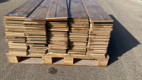 Pallet of 4' Flooring - 2