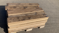 Pallet of 4' Flooring - 4