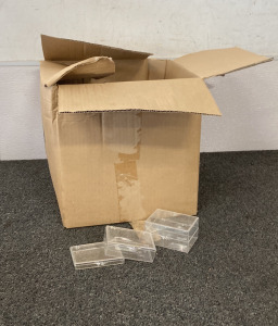 30+ Clear Card Cases