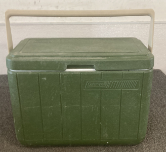 Coleman Cooler 18" x 11" x 14"