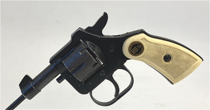 Rohm RG10 22short Revolver