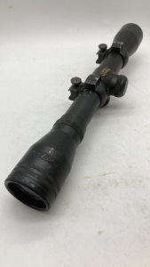 BSA Classic 4x32 Scope W/ Mounting Rings