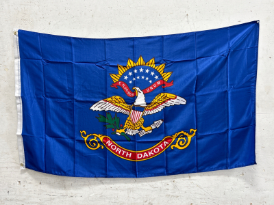 3&rsquo;x5&rsquo; North Dakota Flag