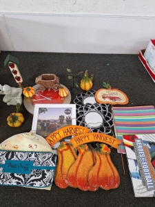 Fall Home Decor And More