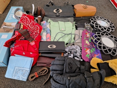 Boot Rack, Small Wall Mirrors Purses, Wallets And More