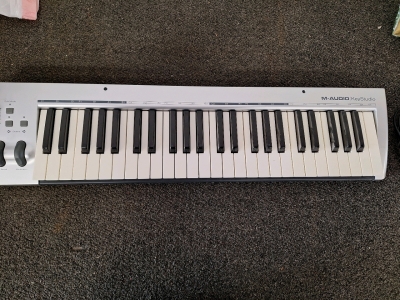M-Audio KeyStudio Key Board