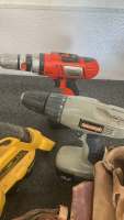 Power Tools Including Flood Lights, Drills, Saws, Tool Belts, and More - 7