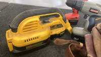 Power Tools Including Flood Lights, Drills, Saws, Tool Belts, and More - 8