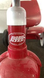 2 Radio Flyer Tricycles