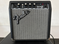 Fender Frontman 10G Guitar Amp and KLH Amplified Subwoofer System - 2