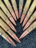 (11) Rounds of .303 British Ammo - 2