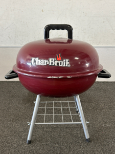 Small Portable Char-Broil Grill