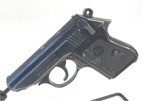 Iver Johnson TP22 22LR Pistol