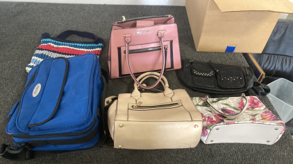 Set Of 6 Hand Bags