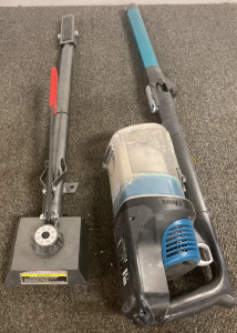 Working Shark Vac and Carpet Stretcher