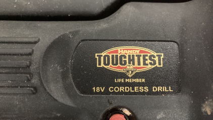 Toughtest Angle Drill And Cutting Tool, Both Work