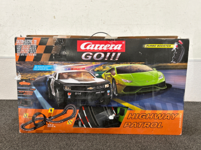 Carrera GO!! Slot Racing System