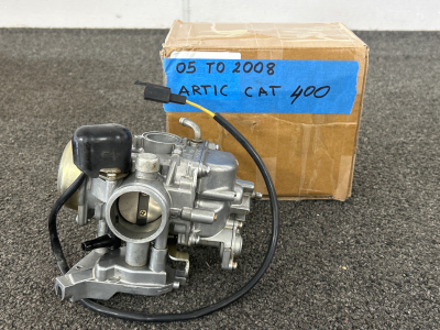 &lsquo;05-&lsquo;08 Artic Cat 400 Carburetor