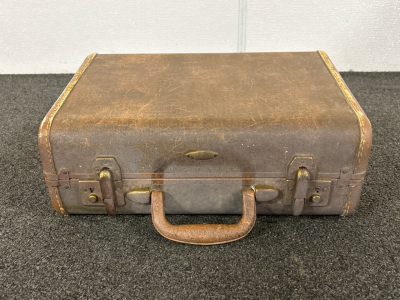 Vintage Samsonite Travel Case for Cosmetics or Jewelry