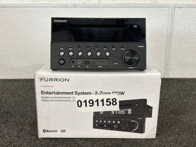 Furrion DV3100S RV Entertainment Stereo System