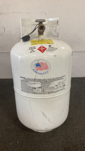 Propane Tank