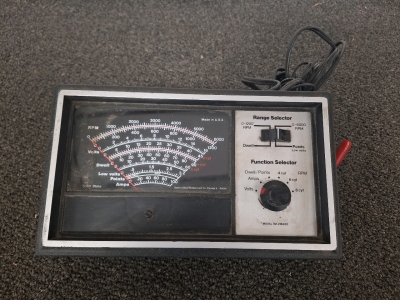 Craftsman Engine Analyzer