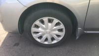 2012 NISSAN VERSA SV -GOOD WHEELS! - 9