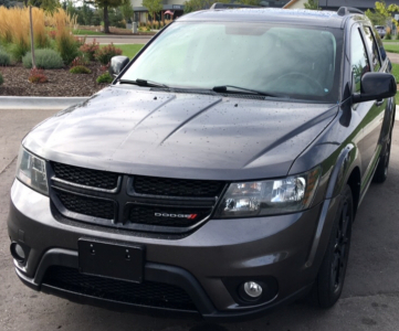 BANK OWNED - 2016 DODGE JOURNEY- AWD - 84K MILES!LOW MILEAGE