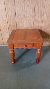 "Coaster Fine Furniture" Single-Drawer Nightstand